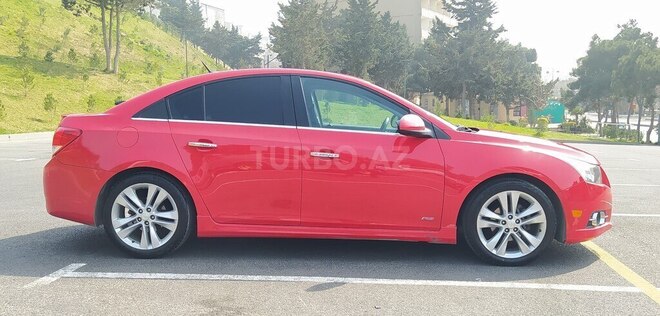 Chevrolet Cruze 2014, 137,700 km - 1.4 л - Bakı