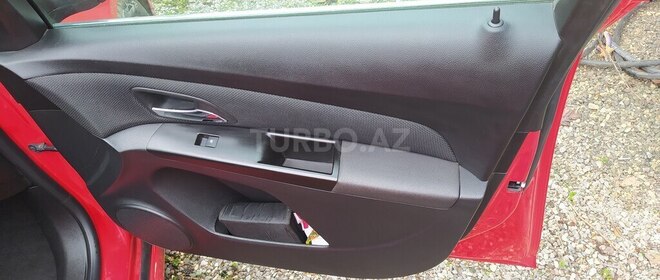 Chevrolet Cruze 2014, 137,700 km - 1.4 л - Bakı