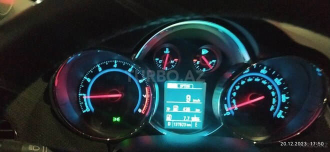 Chevrolet Cruze 2014, 137,700 km - 1.4 л - Bakı