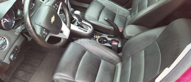 Chevrolet Cruze 2014, 137,700 km - 1.4 л - Bakı