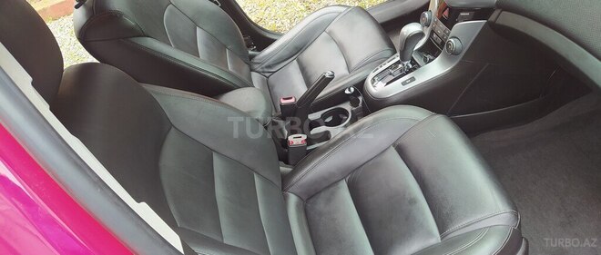 Chevrolet Cruze 2014, 137,700 km - 1.4 л - Bakı