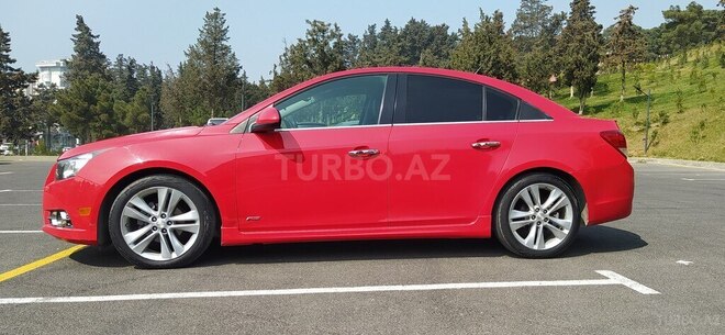 Chevrolet Cruze 2014, 137,700 km - 1.4 л - Bakı