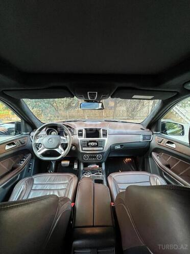 Mercedes GL 63 AMG 2013, 164,500 km - 5.5 л - Bakı