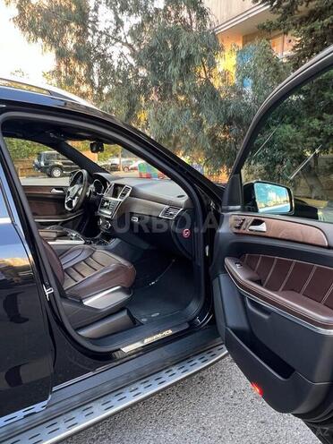 Mercedes GL 63 AMG 2013, 164,500 km - 5.5 л - Bakı