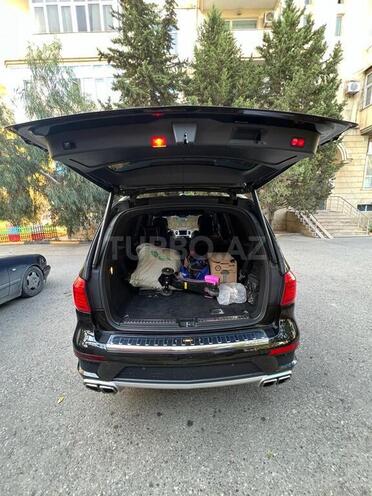Mercedes GL 63 AMG 2013, 164,500 km - 5.5 л - Bakı