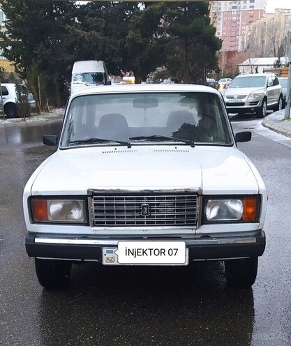 LADA (VAZ) 2107 2007, 44,135 km - 1.6 l - Bakı