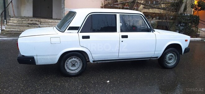LADA (VAZ) 2107 2007, 44,135 km - 1.6 l - Bakı