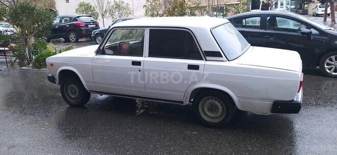 LADA (VAZ) 2107 2007, 44,135 km - 1.6 l - Bakı