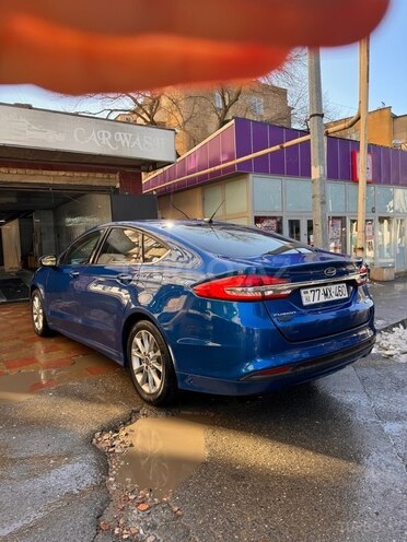 Ford Fusion 2016, 99,000 km - 1.5 l - Bakı