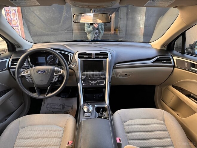 Ford Fusion 2016, 99,000 km - 1.5 l - Bakı