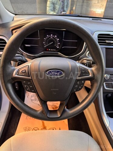 Ford Fusion 2016, 99,000 km - 1.5 l - Bakı
