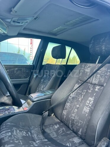 Mercedes E 290 1996, 461,000 km - 2.9 l - Bakı