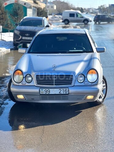 Mercedes E 290 1996, 461,000 km - 2.9 l - Bakı