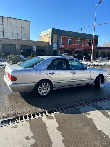 Mercedes E 290 1996, 461,000 km - 2.9 l - Bakı