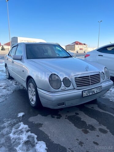 Mercedes E 290 1996, 461,000 km - 2.9 l - Bakı