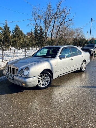 Mercedes E 290 1996, 461,000 km - 2.9 l - Bakı