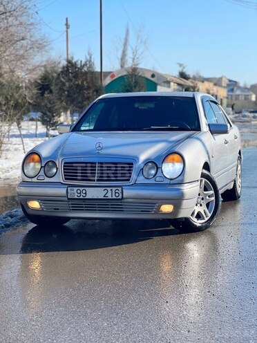 Mercedes E 290 1996, 461,000 km - 2.9 l - Bakı
