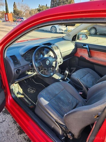 Volkswagen Polo 2007, 214,000 km - 1.2 l - Bakı