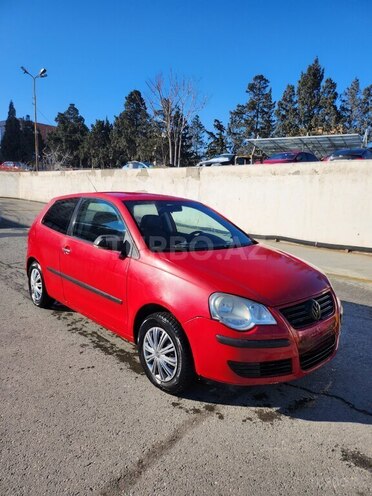 Volkswagen Polo 2007, 214,000 km - 1.2 l - Bakı