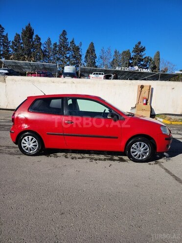Volkswagen Polo 2007, 214,000 km - 1.2 l - Bakı