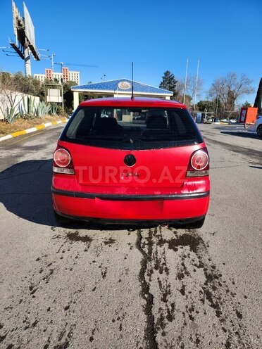 Volkswagen Polo 2007, 214,000 km - 1.2 l - Bakı