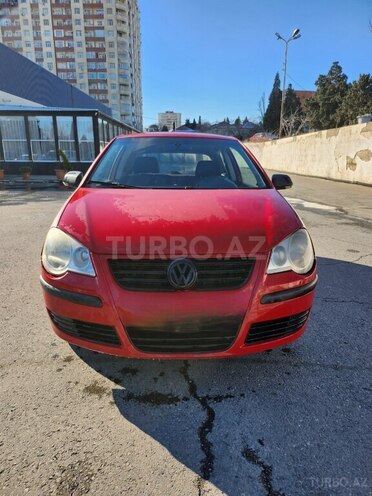 Volkswagen Polo 2007, 214,000 km - 1.2 l - Bakı