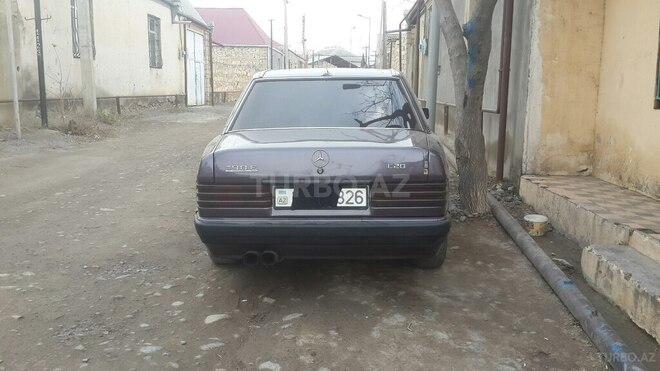 Mercedes 190 1991, 255,000 km - 2.0 l - Gəncə