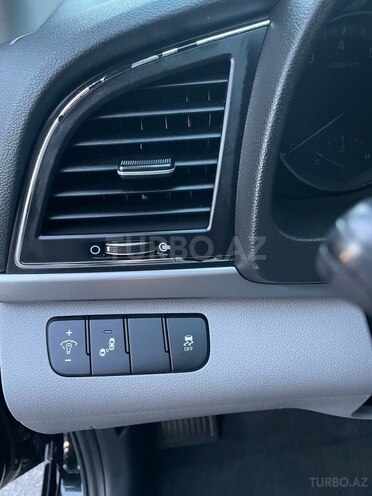 Hyundai Elantra 2017, 144,000 km - 2.0 л - Bakı