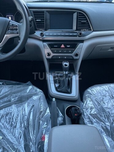 Hyundai Elantra 2017, 144,000 km - 2.0 л - Bakı
