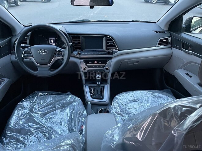 Hyundai Elantra 2017, 144,000 km - 2.0 л - Bakı