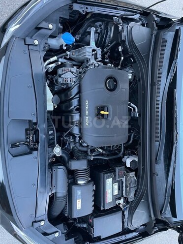 Hyundai Elantra 2017, 144,000 km - 2.0 л - Bakı