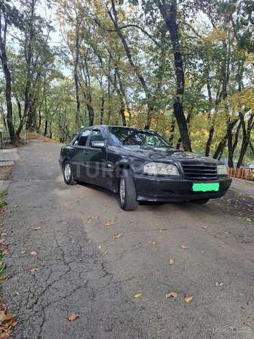 Mercedes C 200 1999, 250,000 km - 2.0 л - Bakı