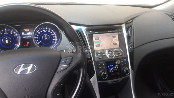 Hyundai Sonata 2010, 121,600 km - 2.0 l - Bakı