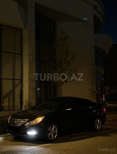 Hyundai Sonata 2010, 121,600 km - 2.0 l - Bakı
