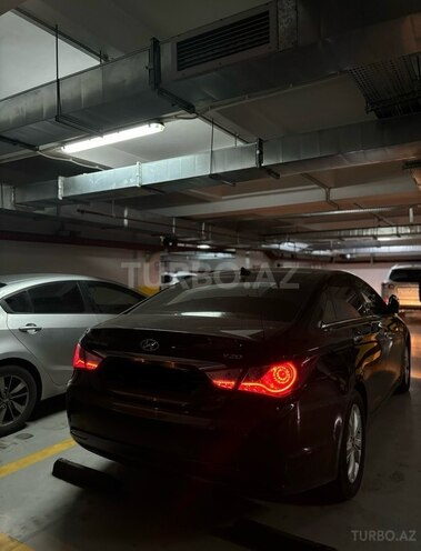Hyundai Sonata 2010, 121,600 km - 2.0 l - Bakı