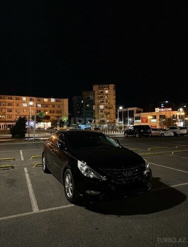 Hyundai Sonata 2010, 121,600 km - 2.0 l - Bakı