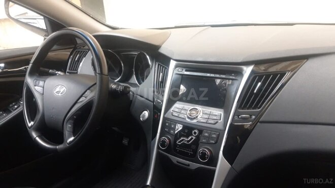 Hyundai Sonata 2010, 121,600 km - 2.0 l - Bakı