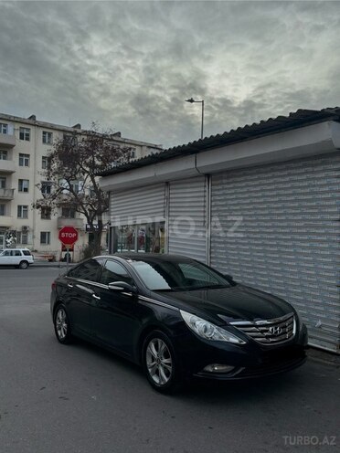 Hyundai Sonata 2010, 121,600 km - 2.0 l - Bakı