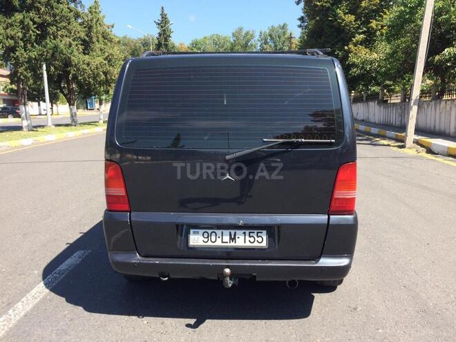 Mercedes Vito 1997, 365,542 km - 2.3 l - Bakı