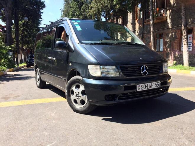 Mercedes Vito 1997, 365,542 km - 2.3 l - Bakı