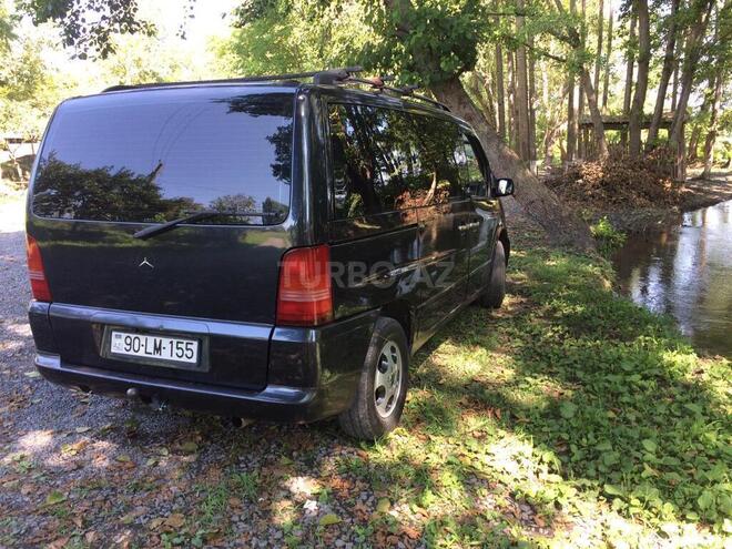 Mercedes Vito 1997, 365,542 km - 2.3 l - Bakı