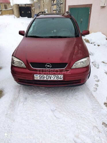 Opel Astra 1998, 400,000 km - 1.6 l - Bakı
