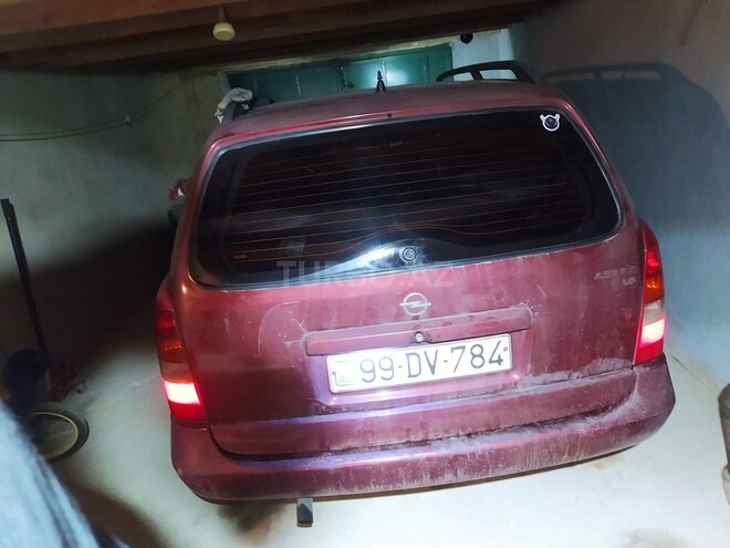 Opel Astra 1998, 400,000 km - 1.6 l - Bakı