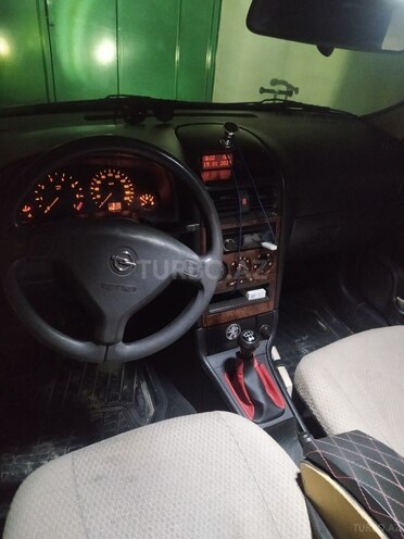 Opel Astra 1998, 400,000 km - 1.6 l - Bakı