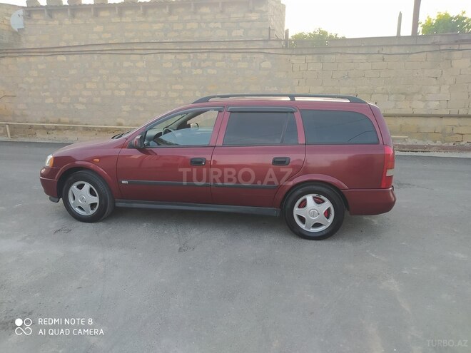 Opel Astra 1998, 400,000 km - 1.6 l - Bakı