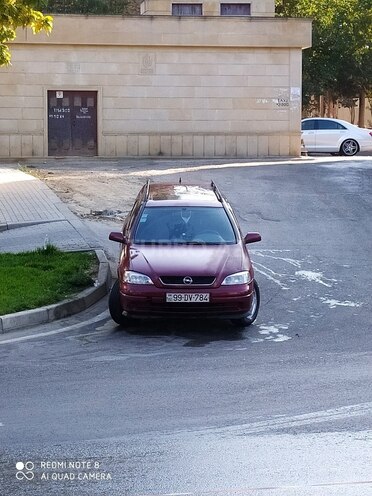 Opel Astra 1998, 400,000 km - 1.6 l - Bakı