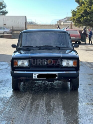LADA (VAZ) 2107 2010, 220,000 km - 1.6 л - Xudat