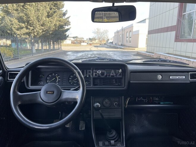 LADA (VAZ) 2107 2010, 220,000 km - 1.6 л - Xudat