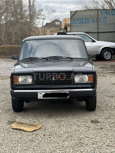 LADA (VAZ) 2107 2010, 220,000 km - 1.6 л - Xudat