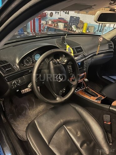 Mercedes E 200 2008, 270,000 km - 1.8 l - Şəki